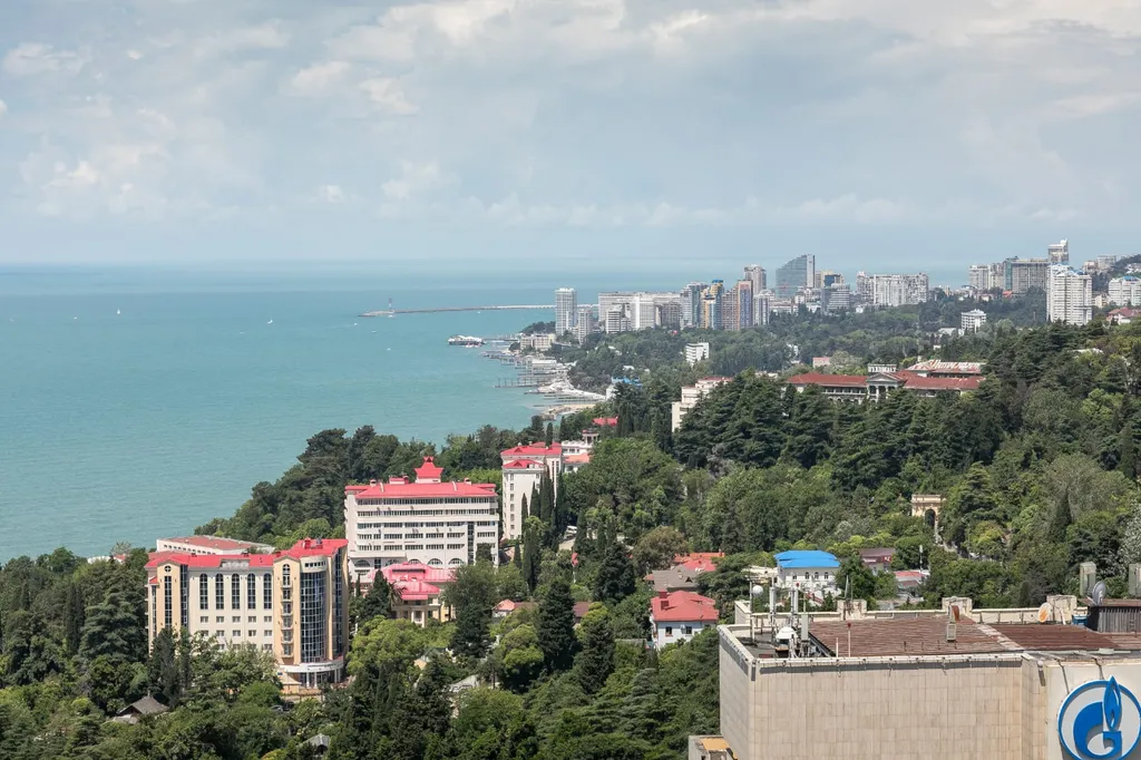 Квартира 1-комнатная Квартира — Сочи