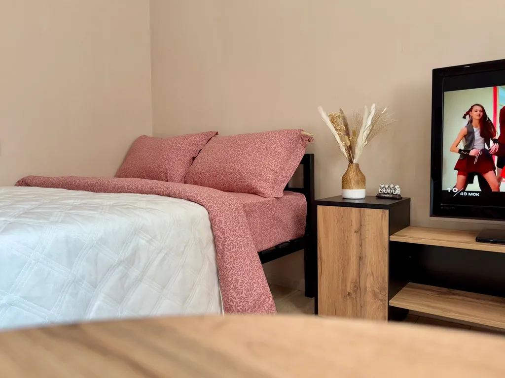 Изумительная студия в новом доме