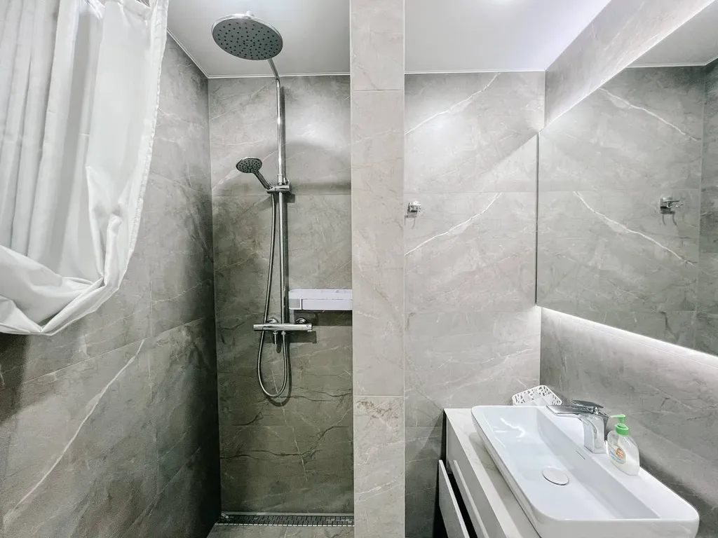 Эксклюзивные апартаменты в районе Море парка