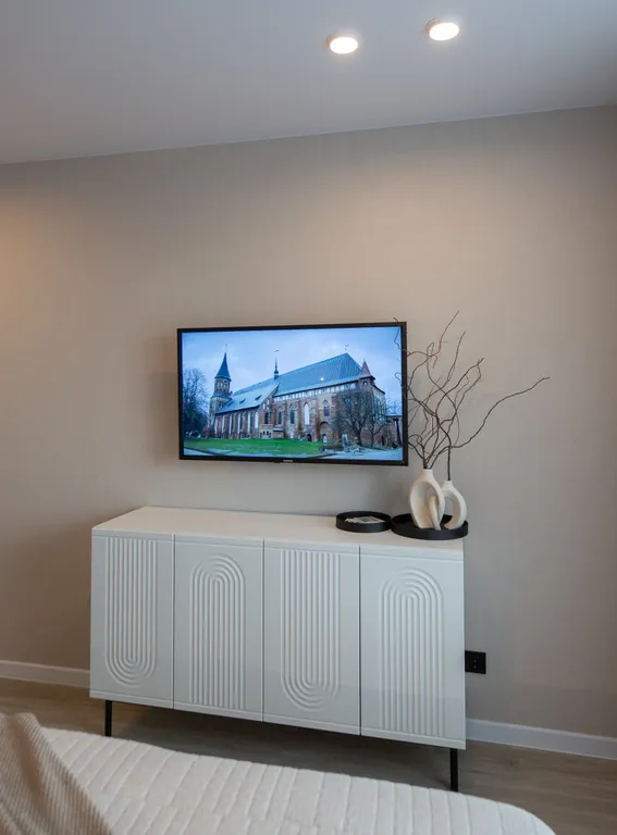 Квартира Уютная квартира в центре города — Калининград