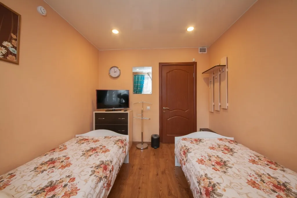 Номер в отеле