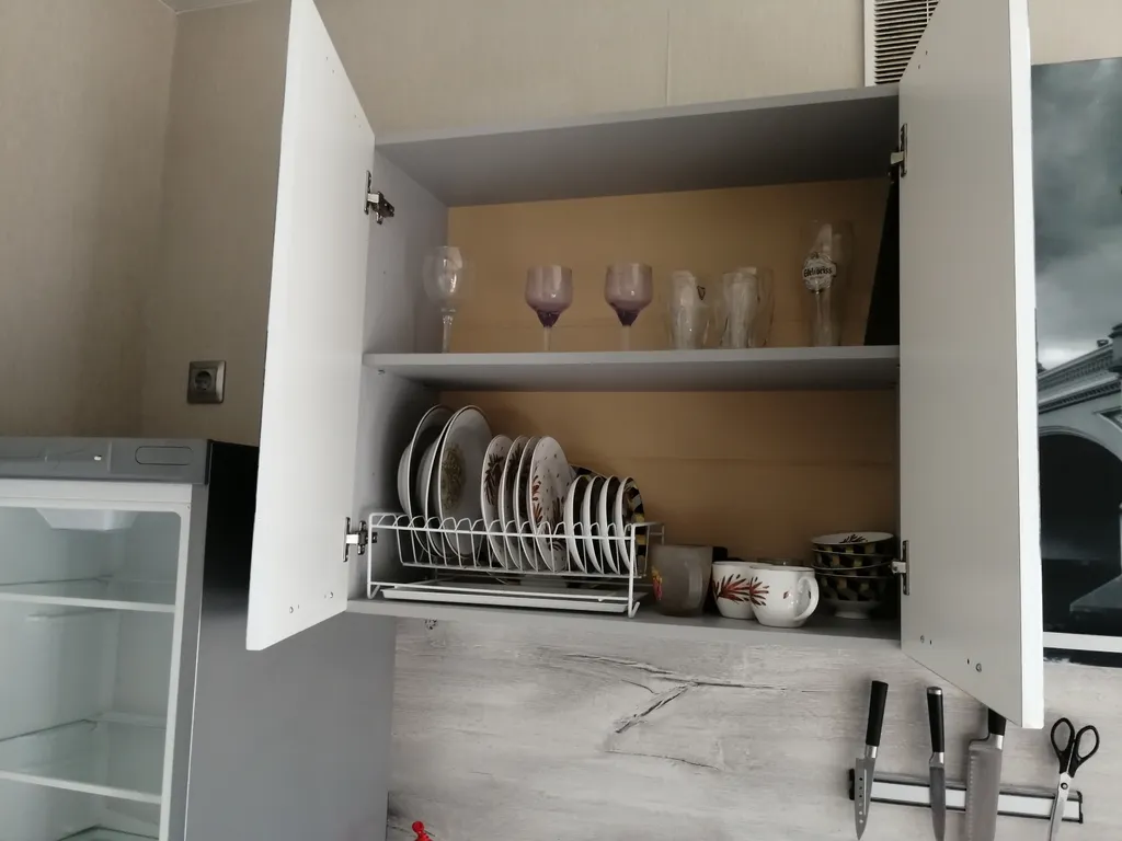 Уютная студия в спальном районе