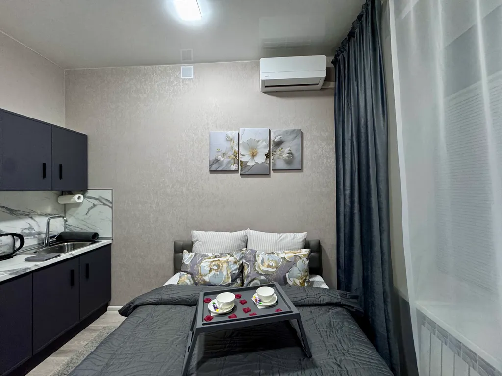 Уютная квартира