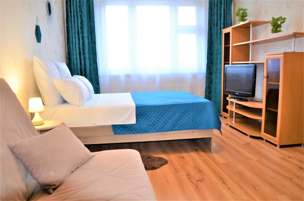 Квартира в ЖК Центр 2 — аренда посуточно в Балашиха