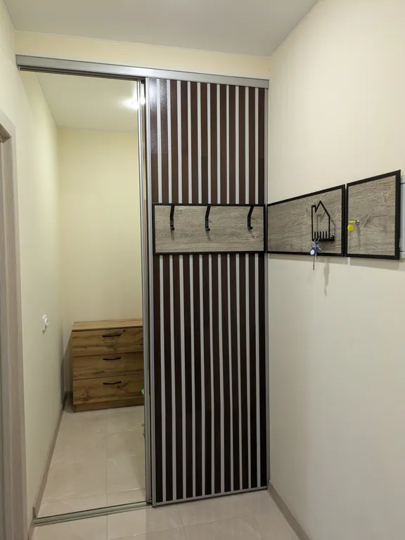 Уютная светлая квартира в спокойном районе