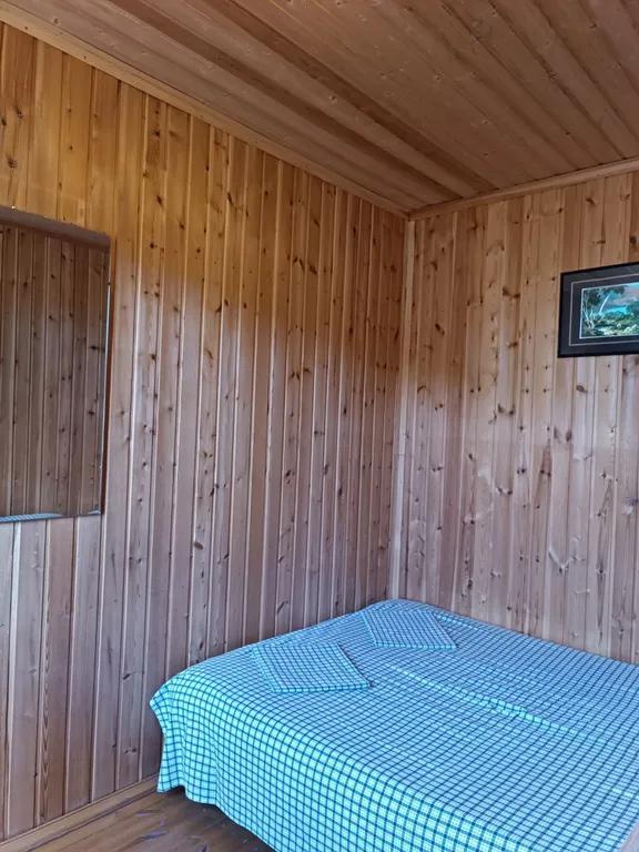 Двухместный номер с двухспальной кроватью