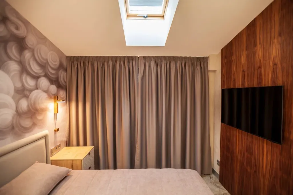 с видом на горы