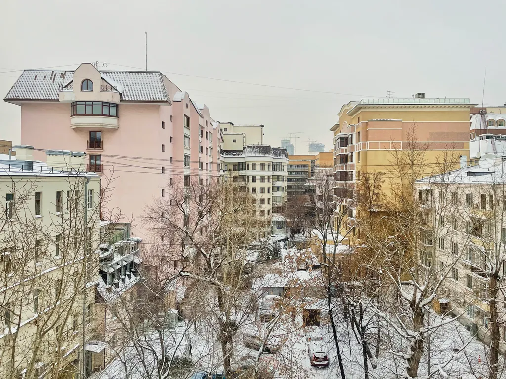 Квартира метро Маяковская