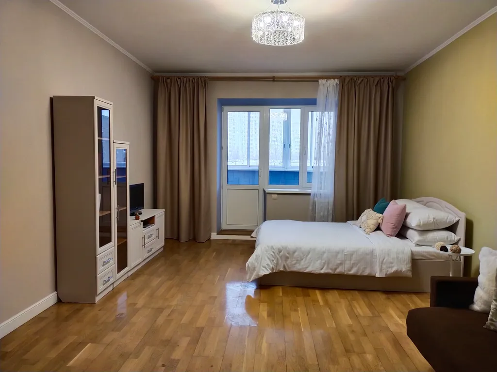 Красивая квартира в центре