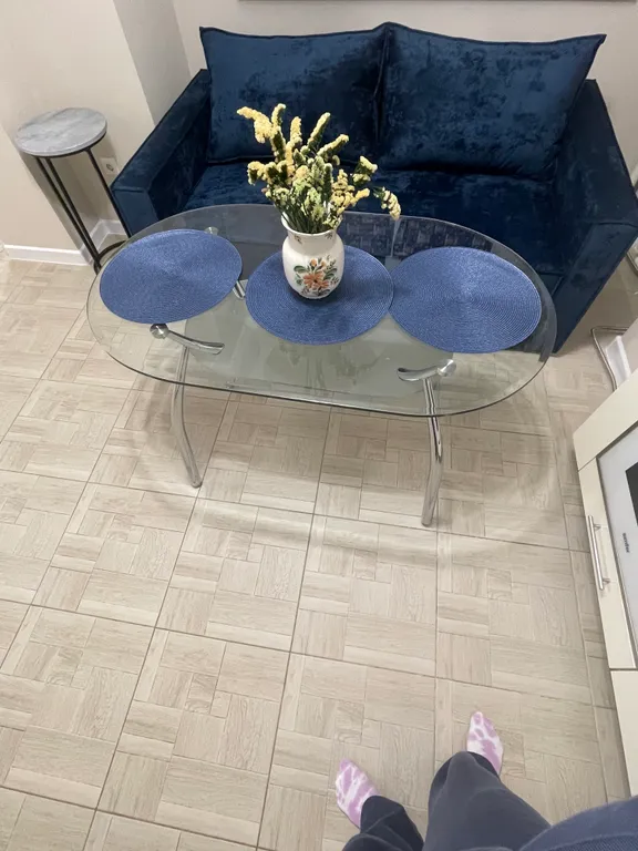 Новый апартамент