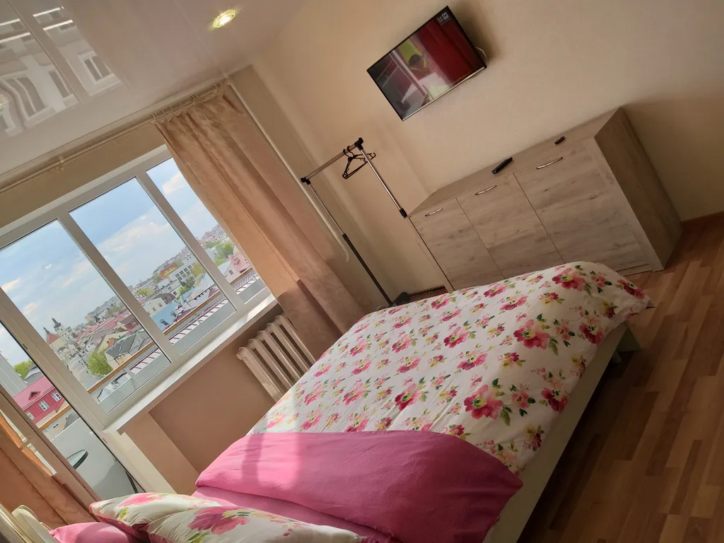 Квартира в историческом центре — аренда посуточно в Пинск