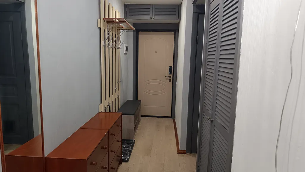 Квартира Уютная квартира в двух минутах от метро — Москва