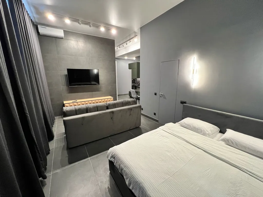 1-комнатная Квартира