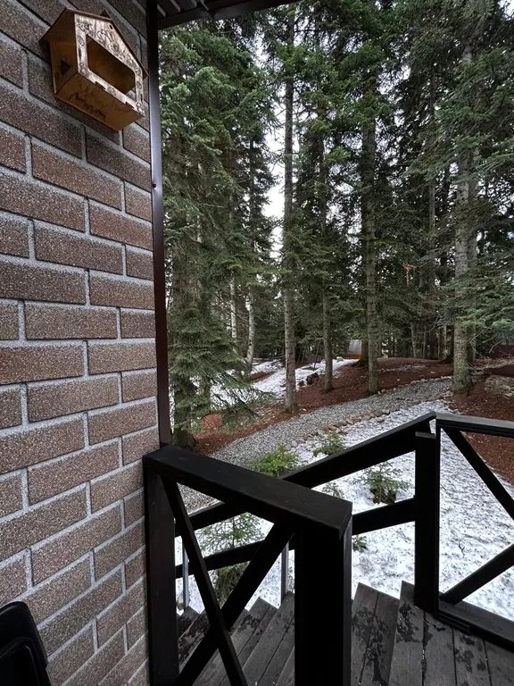 Коттедж 1-комнатный Дом — Архыз