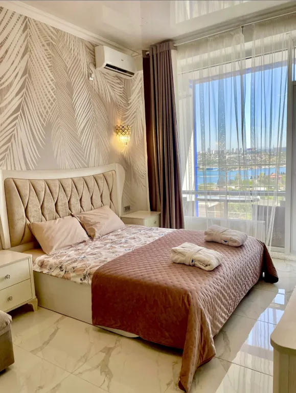 Апарты в Акваделюксе