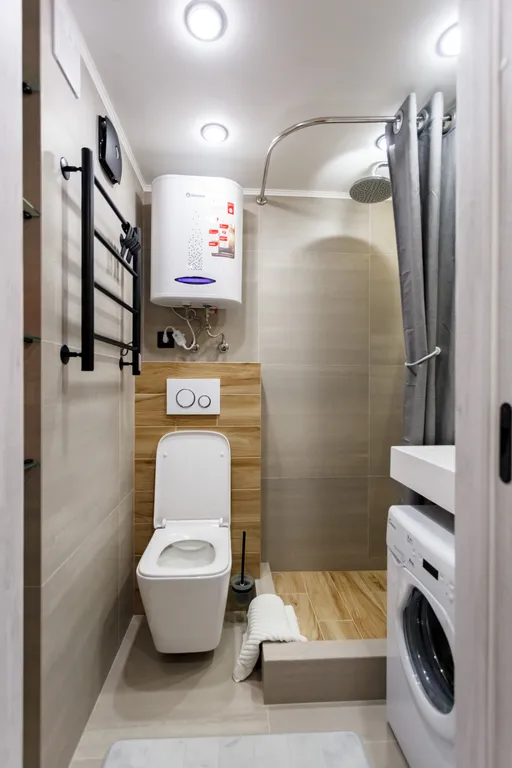 Квартира Квартира Апартамент Саванна — Адлер