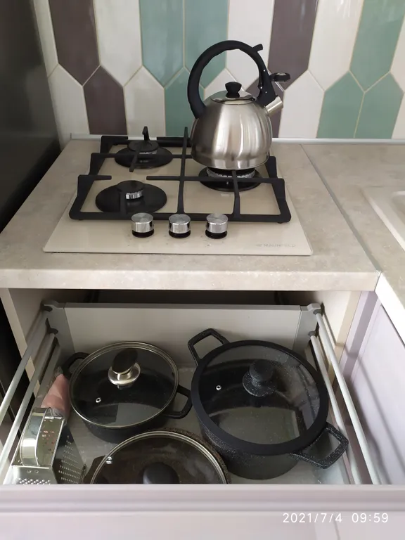 Квартира Релакс квартира с видом на лес — Светлогорск