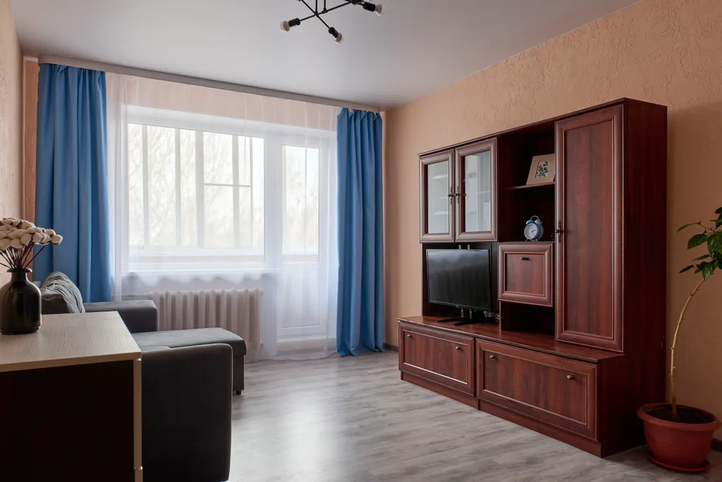 KenigApart с раздельными спальными местами