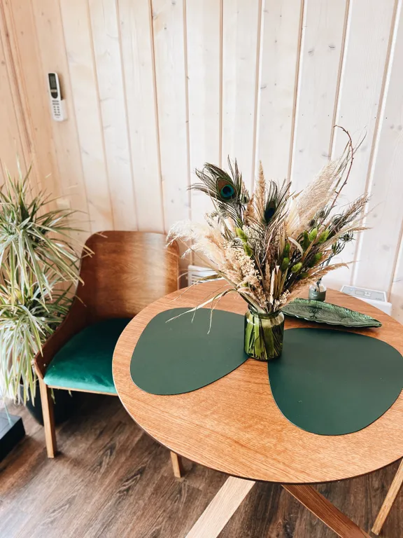 Коттедж с увеличенной террасой