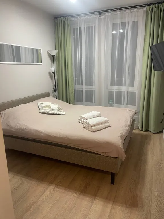 Новая уютная квартира рядом с Шереметьево