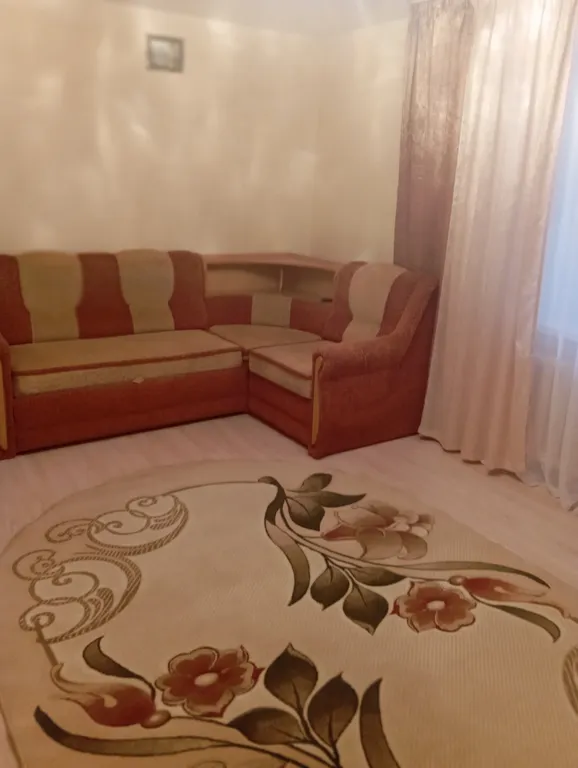 Уютная, чистая квартира в тихом спальном районе