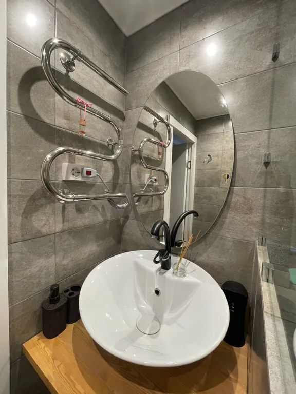 Уютная квартира