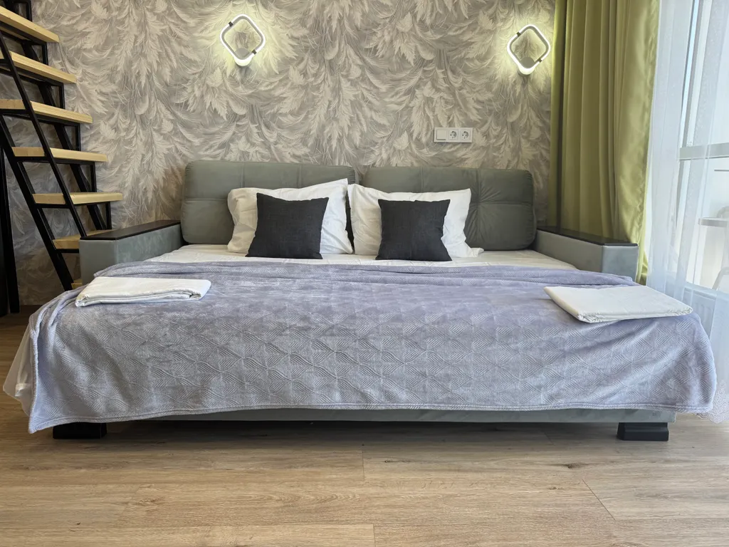 Квартира Семейная студия — аренда посуточно в Ольгинка