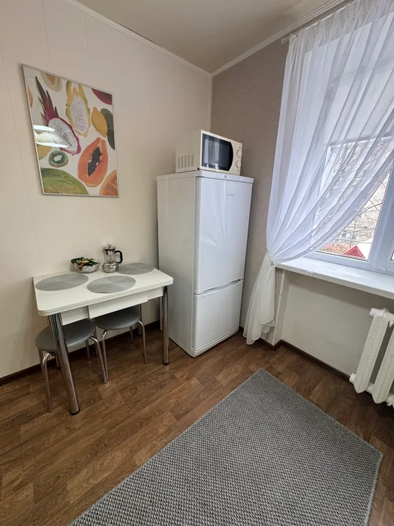 Чистая и уютная квартира в центре города