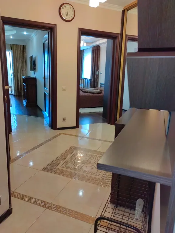 Квартира в самом центре курортной и развлекательной жизни Адлера