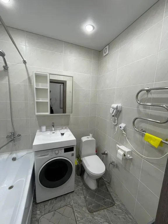 Квартира Квартира Комфортабельная студия — Адлер