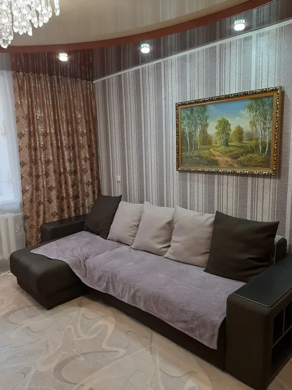 Уютная квартира