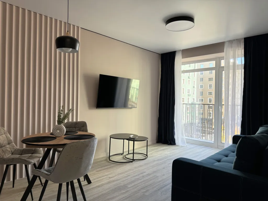 Квартира Квартира Luxe отдых у госпиталя Мать и Дитя — Тюмень