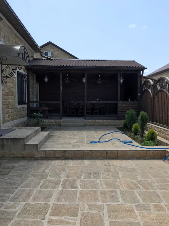 Дом у моря со всеми удобствами