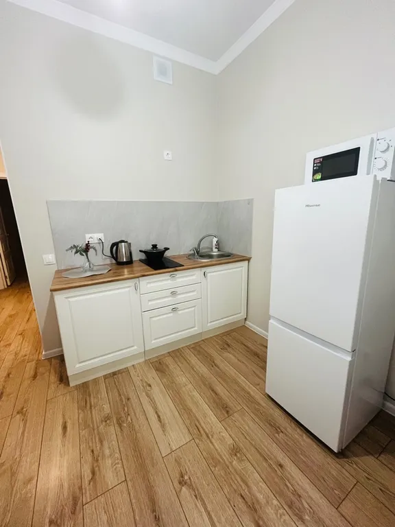 Аккуратная квартира в центре