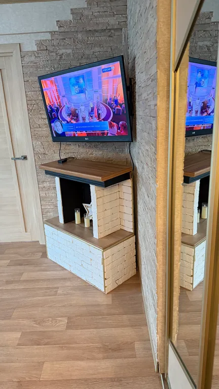 Комфортная квартира на пути к Алтаю