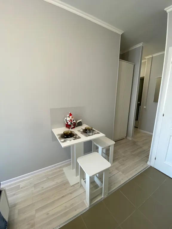 Уютная и чистая студия в жк бизнес- класса арт