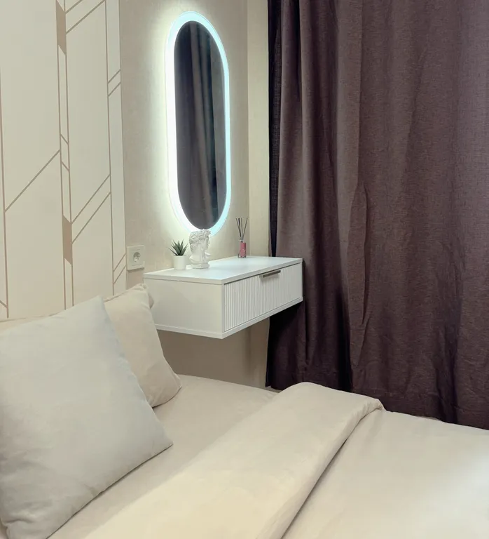 Евродвушка в новостройке у южного автовокзала