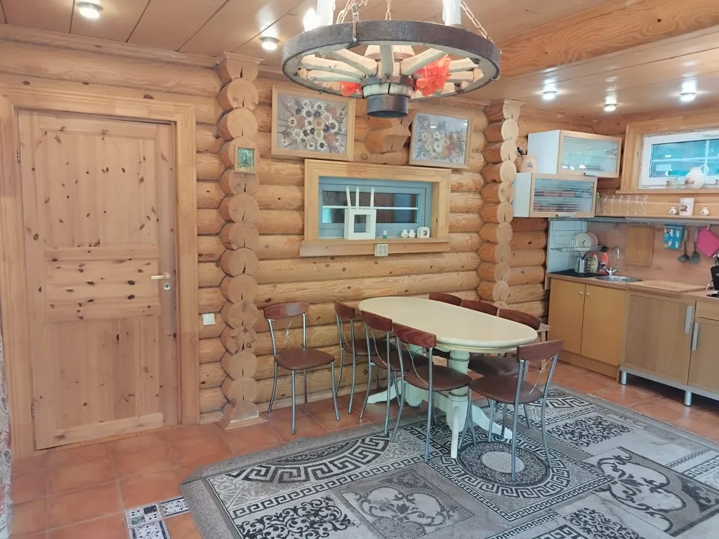 Коттедж Коттедж У дяди Саши — Шаховская