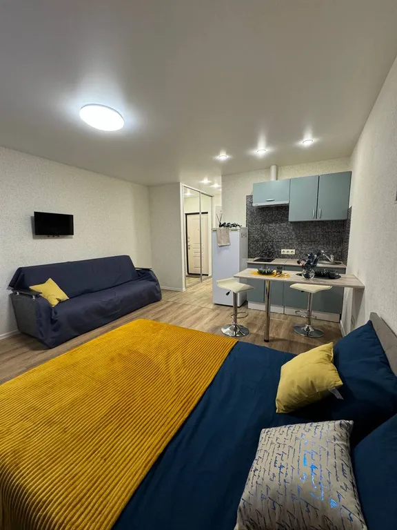 Удобный выезд на ЦКАД, 10 мин до станции