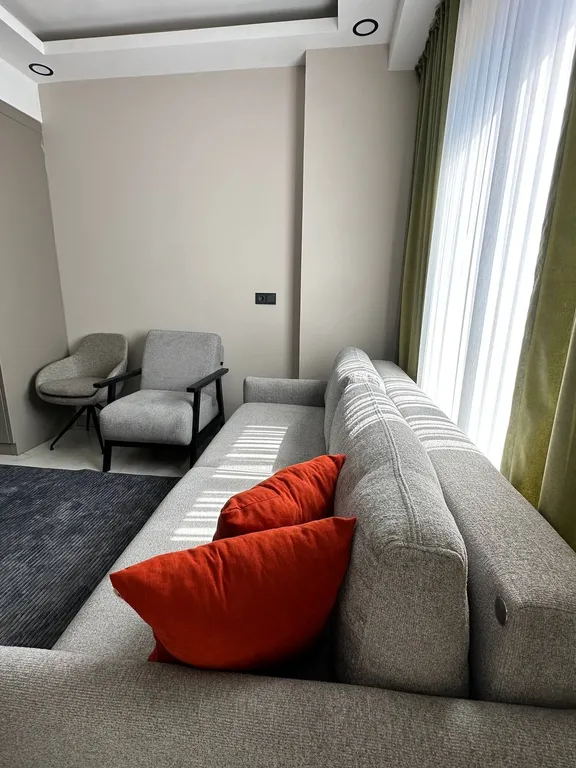 Просторные и полностью меблированные апартаменты