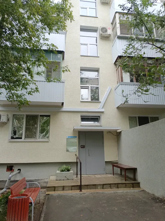 Квартира в Краснооктябрьском районе рядом с Мамаевым Курганом