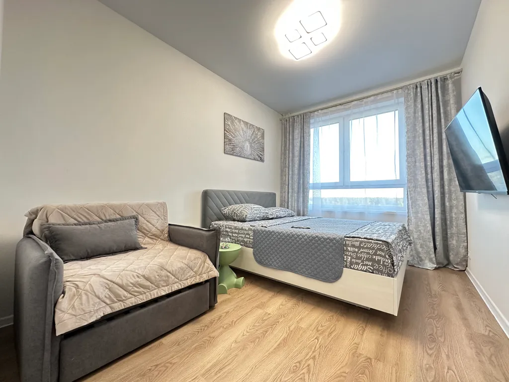 Уютная квартира на сутки — аренда посуточно в Люберцы