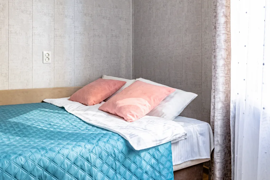 Квартира Квартира Уютная studio "sweet home" с гардеробной — Санкт-Петербург