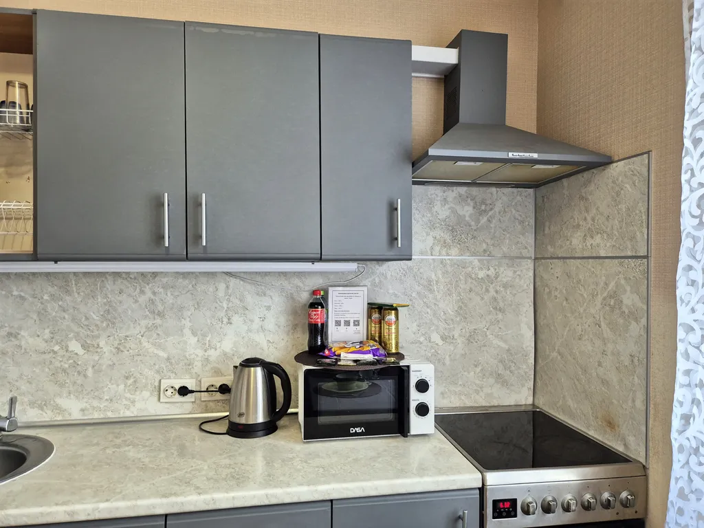 Уютная квартира в новом Пушкино на ул. Просвещения