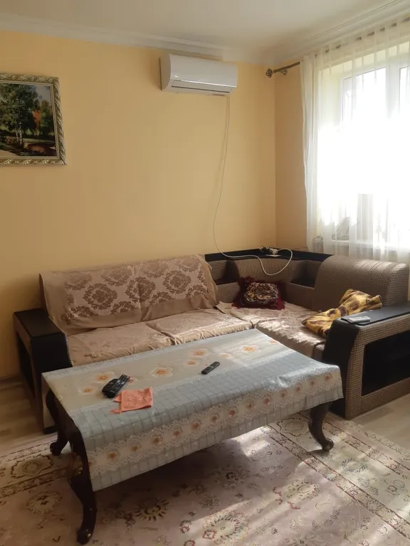 Уютный дом на берегу Каспия