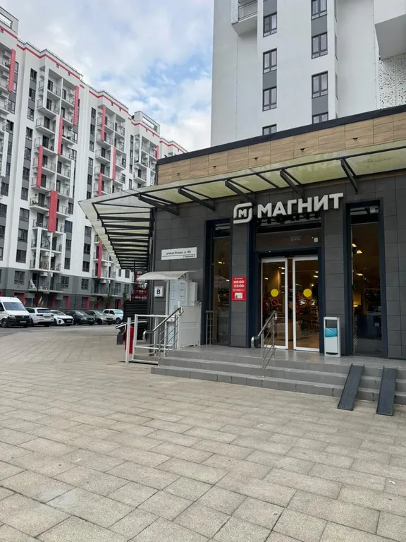 Квартира Новая квартира с дизайнерским ремонтом в Отличном ЖК — Сочи