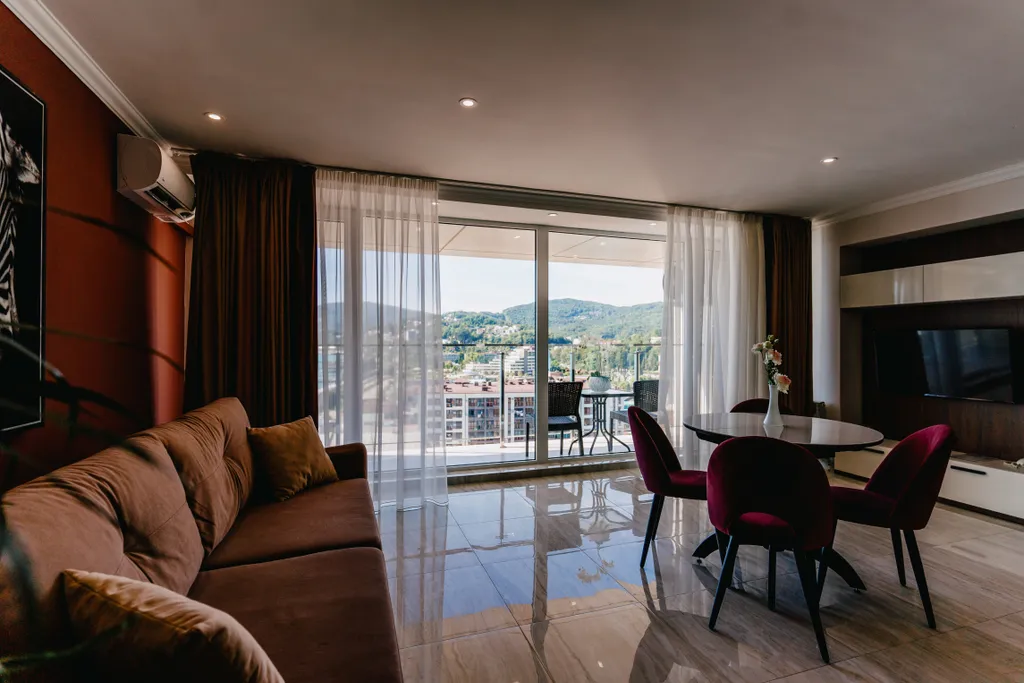 2-комнатная Квартира