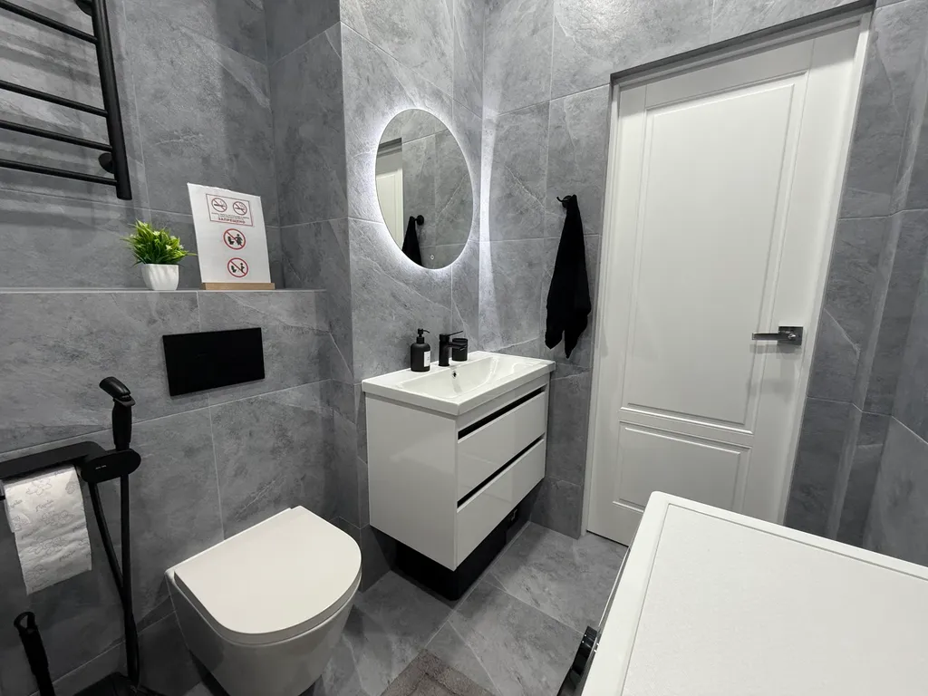 Стильная и уютная квартира в новом ЖК