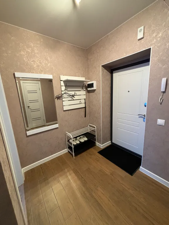 Новая квартира