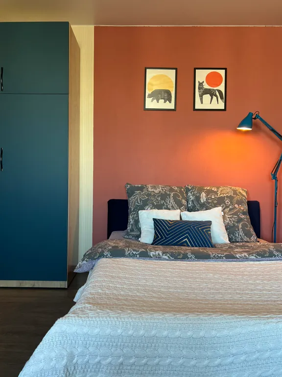 Квартира Студия с видом на вулканы в отличном районе города — аренда посуточно в Петропавловск-Камчатский